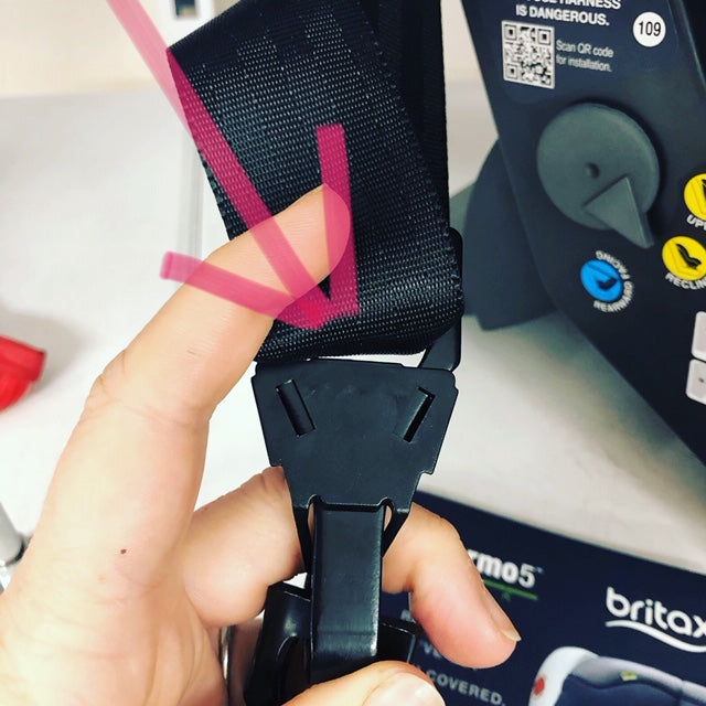 Car Seat Tip Baby Things Zetland