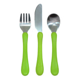 Green Sprouts Learning Cutlery Set - 12mo+