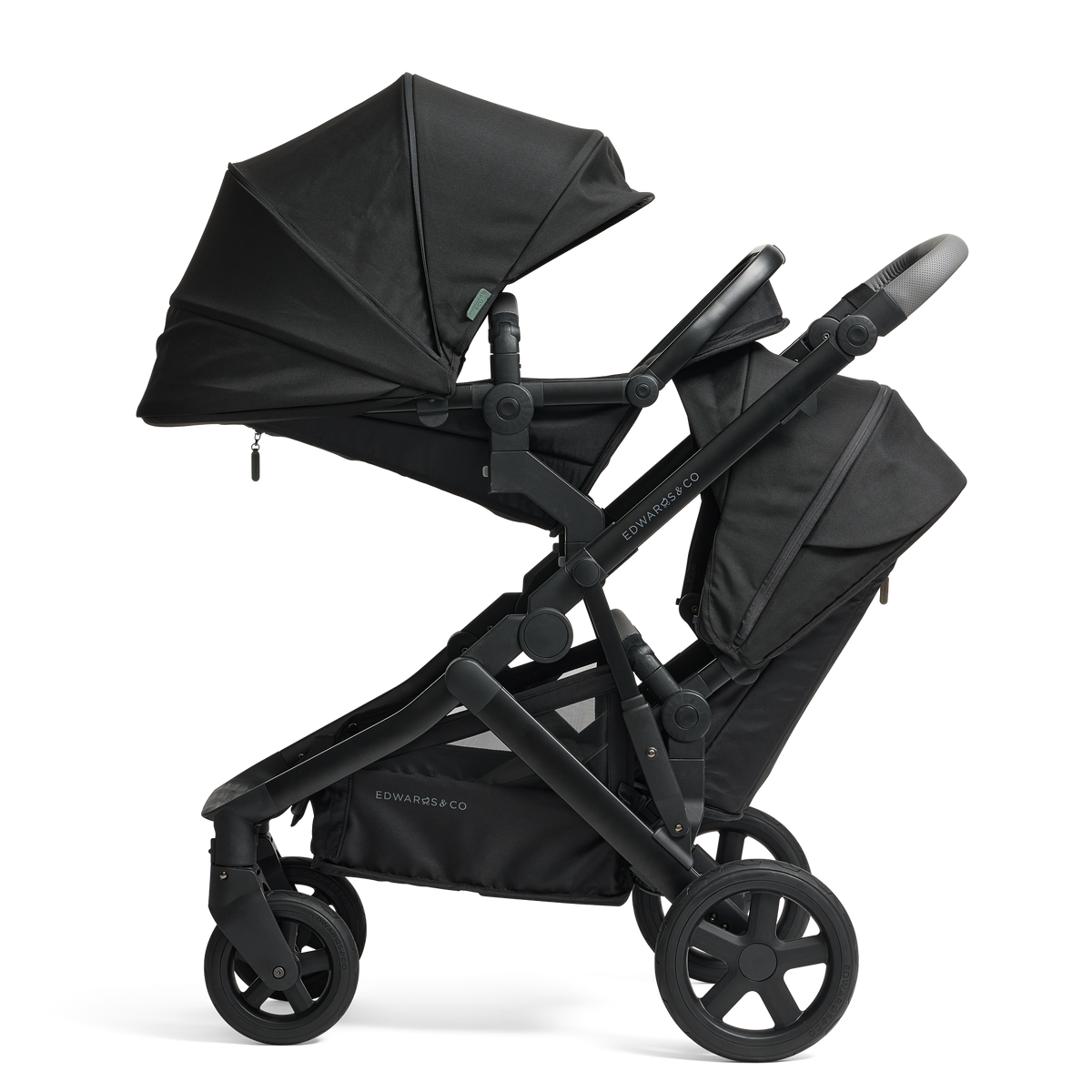 Edwards Co Olive Second Seat Kit – Baby Things Zetland