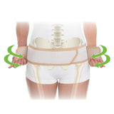UpSpring Shrinkx Hips Postpartum Hip Belt - Black