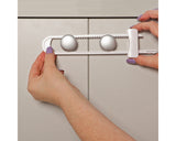 Dreambaby Cabinet Slide Lock - 3 Pack
