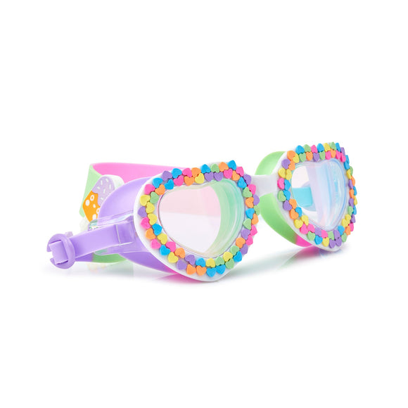 Bling2o Girls Goggles / Valentine / Rainbow
