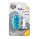 Safety 1st Fingertip Baby Toothbrush & Case