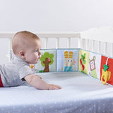 Taf Toys 3-in-1 Baby Book