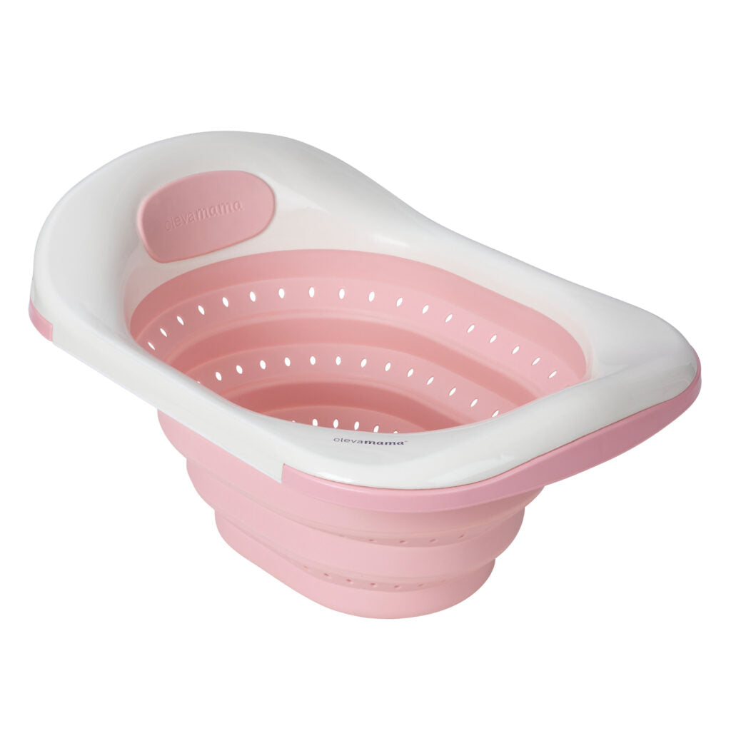ClevaMama ClevaBath The Baby Sink Bath – Baby Things Zetland