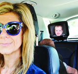 Dreambaby Adjustable Back Seat Mirror