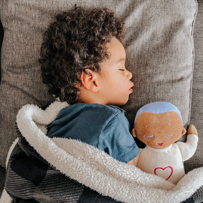 Is the Lulla Doll Sleep Aid Toy Safe for Babies?