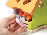 Cubika Find the Shape House LS-1