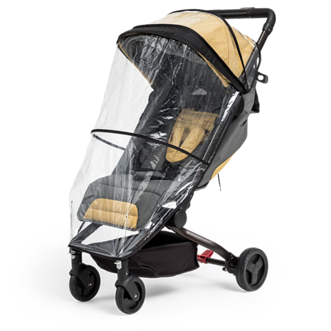 Edwards & Co Raincover for Otto Stroller