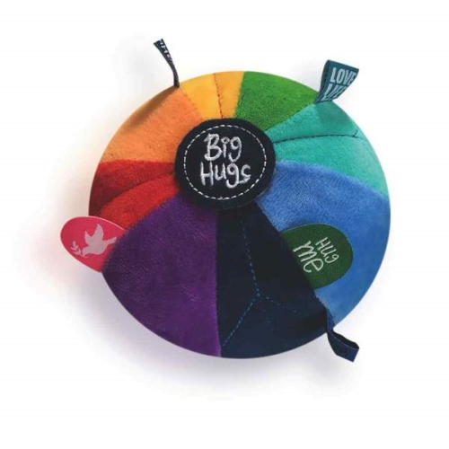 O.B. Designs Rainbow Sensory Ball