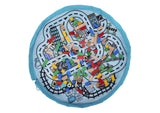 Tookyland Let's Play - 3 in 1 Play Mat - The Cities