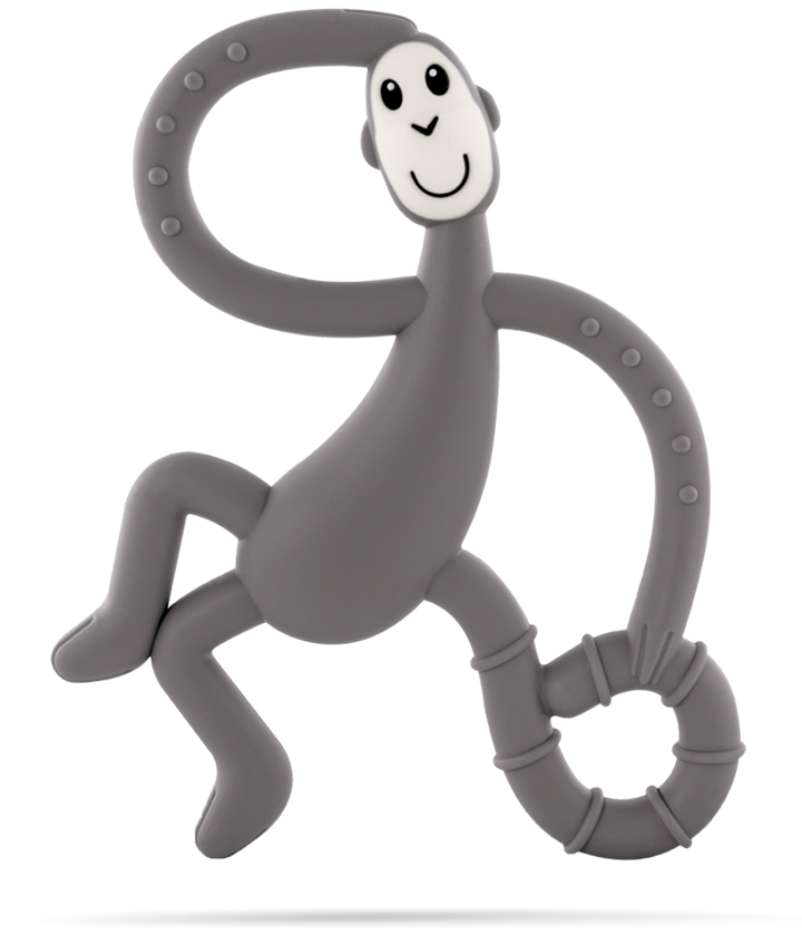 Matchstick Monkey Dancing Monkey Teether : In Stock Now!