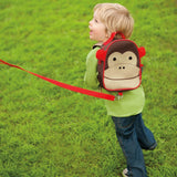 Skip Hop Zoo Let Mini Backpack with Reins