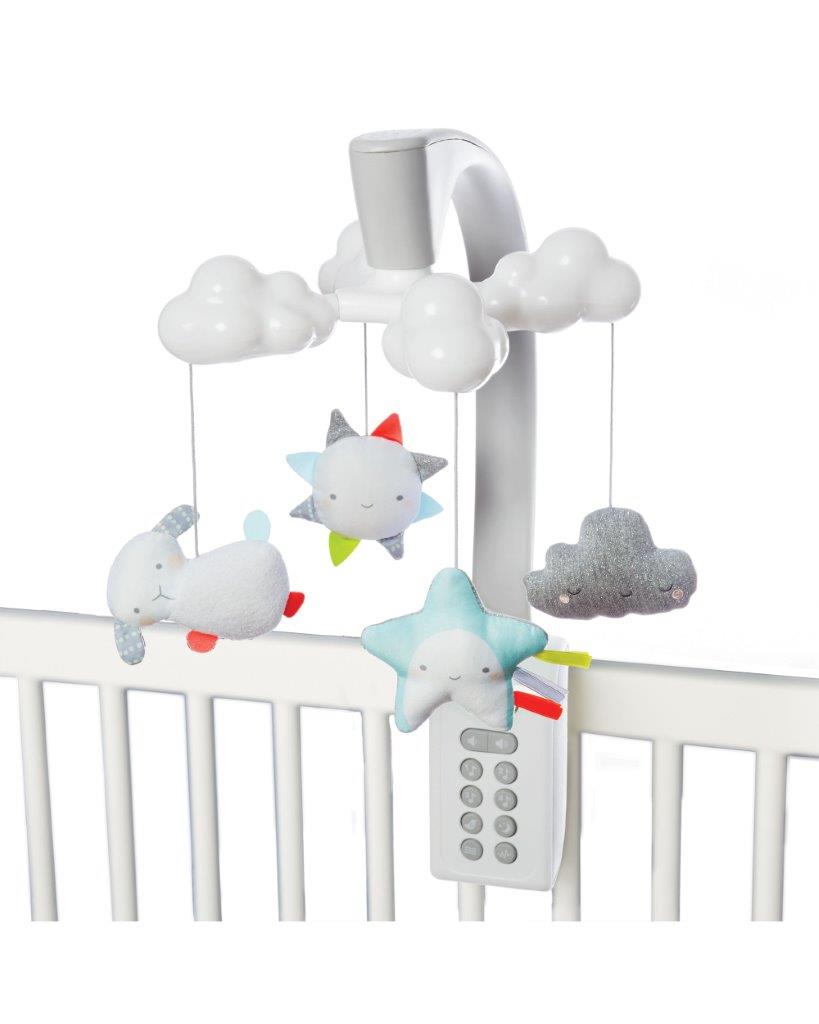 Skip hop baby cheap crib mobile