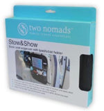Two Nomads Stow and Show