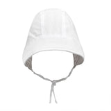 bedhead Reversible Sun Bonnet - Finley/Blanc