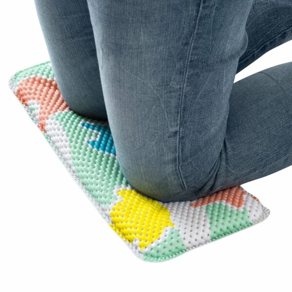 ClevaMama Bath Mat & Kneeling Cushion Baby Things Zetland