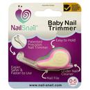 Nail Snail Baby Nail Trimmer - Frangipani Pink