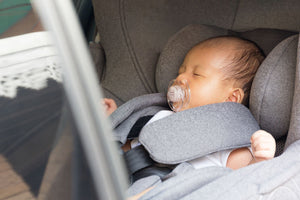 Car Seat Tip Tuesday - How Long Can My Baby Sleep in a Capsule?