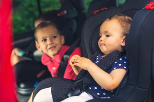 Car Seat Tip Tuesday - Fitting Into a Middle Seat