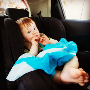 Car Seat Tip Tuesday - Kids that Escape from Car Seats