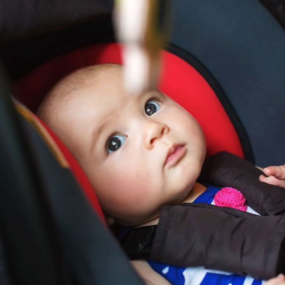 Car Seat Tip Tuesday - When Should My Baby Move to a Front Facing Car Seat?