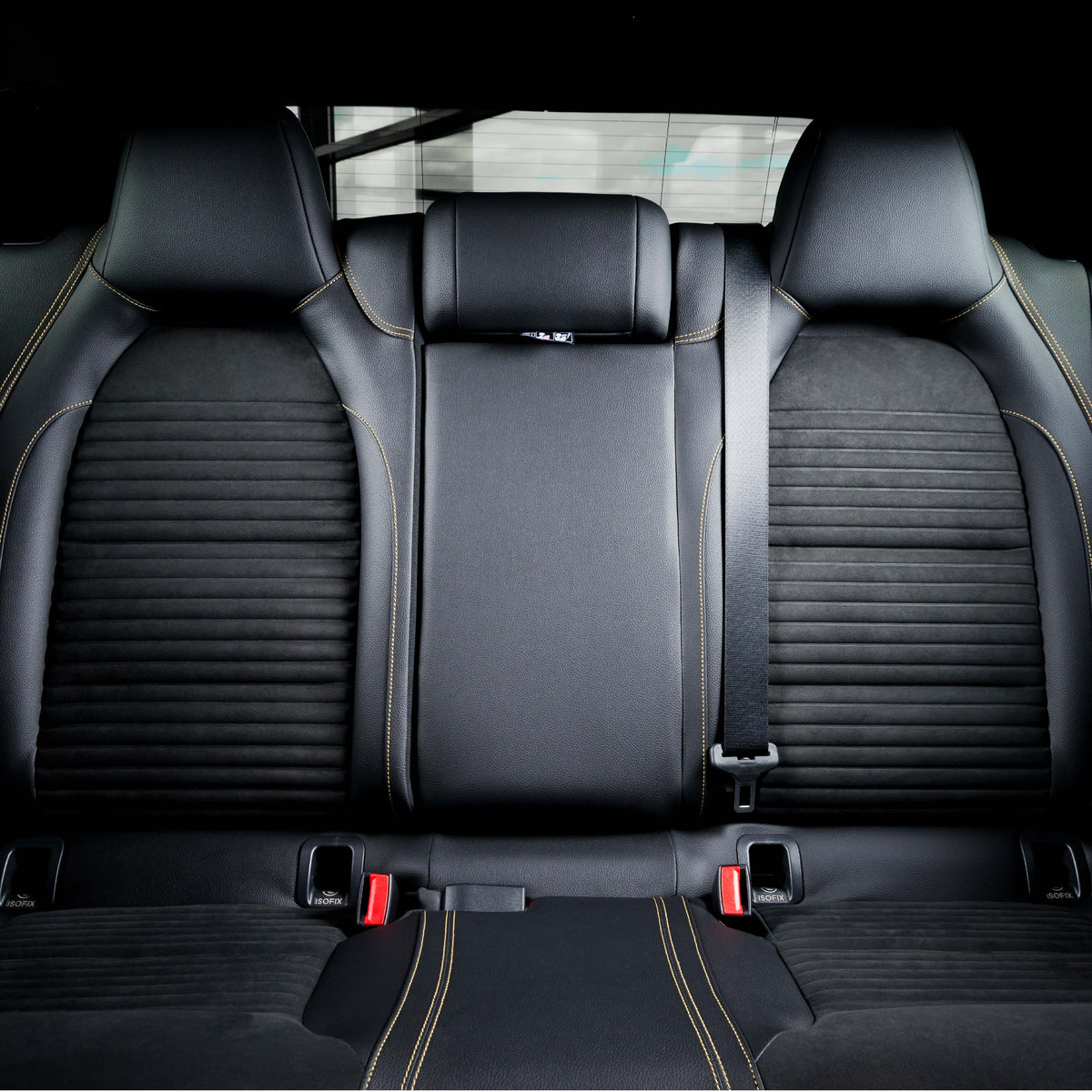 Headrests in cars Baby Things Zetland