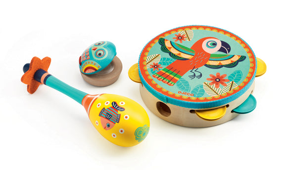 Musical Toys and Mobiles