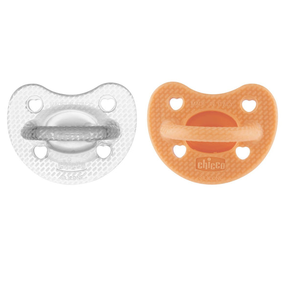Chicco Soother: PhysioForma Luxe 6-16m 2pk