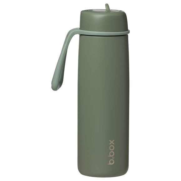 b.box Insulated Flip Top Bottle 690mL