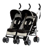 Steelcraft Twin Duo Stroller - Hire