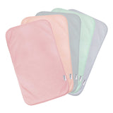 Green Sprouts Stay-dry Burp Pads (5pk)