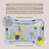 Taf Toys Tummy Time Water Mat - Poly Bag Packaging Only