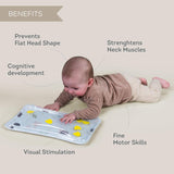 Taf Toys Tummy Time Water Mat - Poly Bag Packaging Only