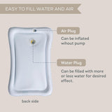 Taf Toys Tummy Time Water Mat - Poly Bag Packaging Only