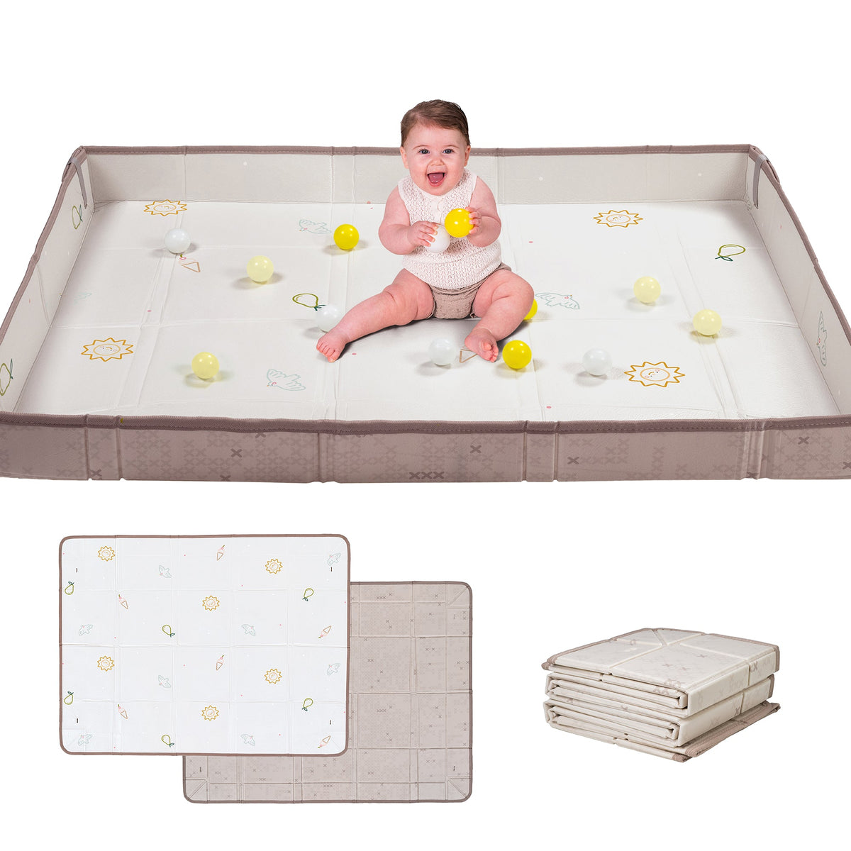 Taf Toys Fold ‘n Fun Mat – Baby Things Zetland