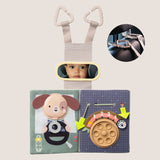 Taf Toys Ride Time Busy Book