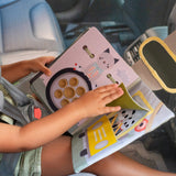 Taf Toys Ride Time Busy Book