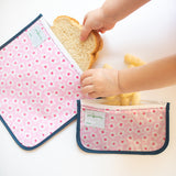 Green Sprouts Reusable Insulated Sandwich Bags (2pk)