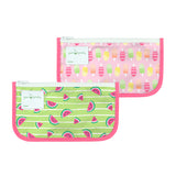 Green Sprouts Reusable Snack Bags (2pk)