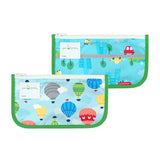 Green Sprouts Reusable Snack Bags (2pk)