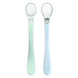 Green Sprouts Feeding Spoons - 2 pack