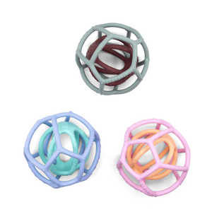 Jellystone Designs Sensory & Fidget Ball - Silicone