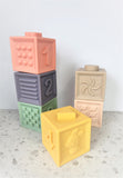 r.bow Montessori Blocks - 12 PCS