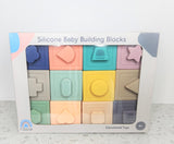 r.bow Montessori Blocks - 12 PCS