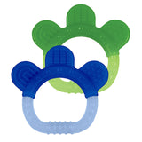 Green Sprouts Silicone Teether (2pk)