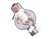 Dreambaby Fold & Go Change Mat Charcoal