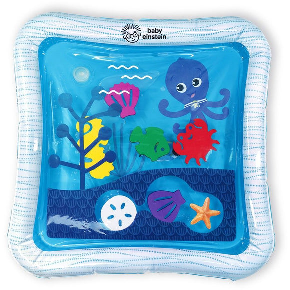 Baby Einstein Opus' Ocean of Discovery Tummy Time Water Mat