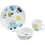 Claytan Children's Dinner Set - Cars