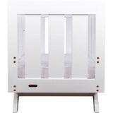 Grotime Retro Cot - White - with Mattress